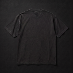 oversized graphic streetwear t-shirt